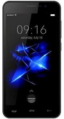 Smartfon HOMTOM HT16 Pro Czarny