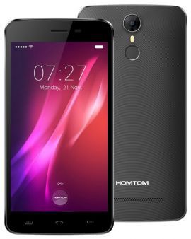 Smartfon HOMTOM HT27 Czarny