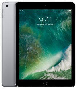 Tablet APPLE iPad 9.7 WiFi 32 GB MP2F2FD/A Gwiezdna szarość