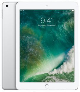 Tablet APPLE iPad 9.7 WiFi 32 GB MP2G2FD/A Srebrny w MediaExpert
