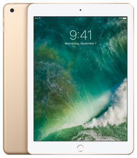 Tablet APPLE iPad 9.7 WiFi 32 GB MPGT2FD/A Złoty