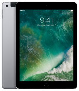 Tablet APPLE iPad 9.7 LTE 128 GB MP262FD/A Gwiezdna szarość w MediaExpert