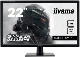 Monitor IIYAMA Black Hawk GE2288HS-B1 w MediaExpert