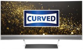 Monitor HP Curved Envy W3T65AA w MediaExpert