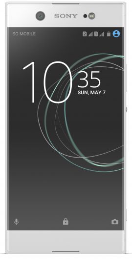 Smartfon SONY Xperia XA1 Ultra Biały