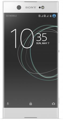 Smartfon SONY Xperia XA1 Biały