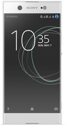 Smartfon SONY Xperia XA1 Biały w MediaExpert