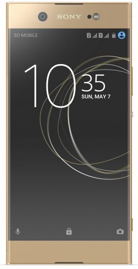 Smartfon SONY Xperia XA1 Złoty