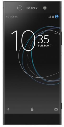 Smartfon SONY Xperia XA1 Ultra Czarny w MediaExpert