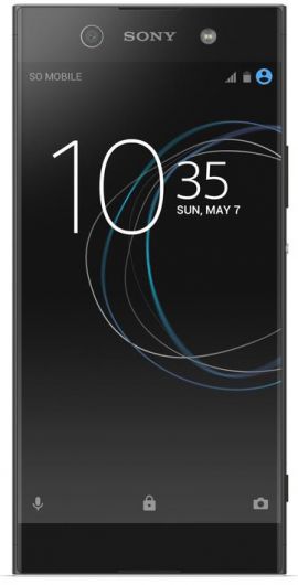 Smartfon SONY Xperia XA1 Ultra Czarny