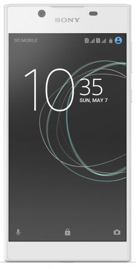 Smartfon SONY Xperia L1 Biały w MediaExpert