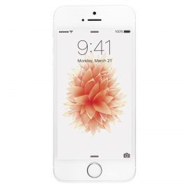 Smartfon APPLE iPhone SE 128GB Srebrny w MediaExpert