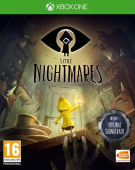 Gra XBOX ONE Little Nightmares w MediaExpert