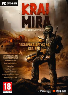 Gra PC Krai Mira (Edycja Rozszerzona) w MediaExpert