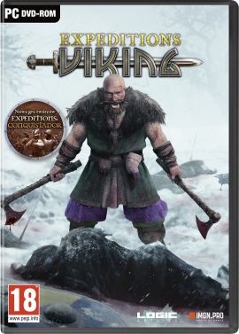 Gra PC Expeditions: Viking