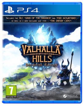 Gra PS4 Valhalla Hills w MediaExpert