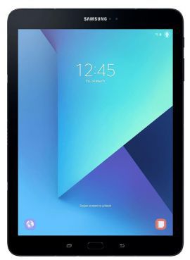 Tablet SAMSUNG Galaxy Tab S3 T820 Czarny w MediaExpert
