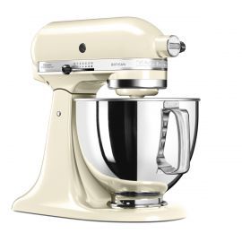 Robot KITCHENAID Artisan 5KSM125 Kremowy w MediaExpert