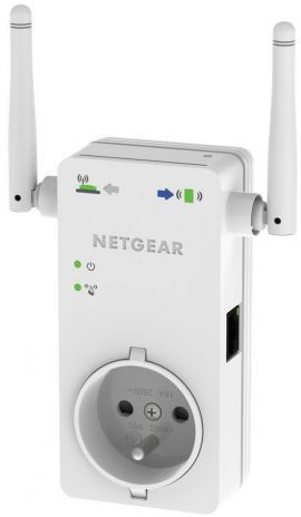 Wzmacniacz sieci NETGEAR WN3100RP-100PES