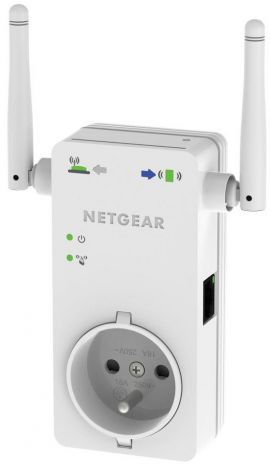 Wzmacniacz sieci NETGEAR WN3100RP-100PES w MediaExpert