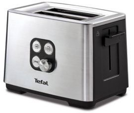 Toster TEFAL TT420D30 INOX