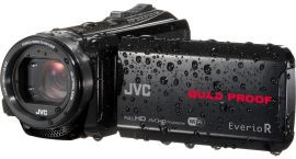 Kamera JVC GZ-RX645BEU Czarny