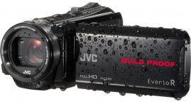 Kamera JVC GZ-R435BEU Czarny