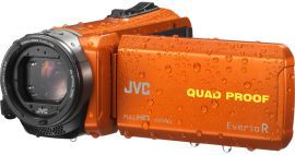 Kamera JVC GZ-R435DEU Pomarańczowy