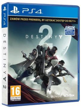 Gra PS4 Destiny 2