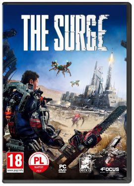 Gra PC The Surge