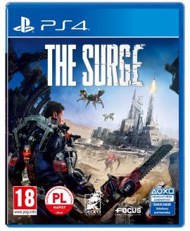 Gra PS4 The Surge w MediaExpert