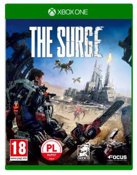 Gra XBOX ONE The Surge