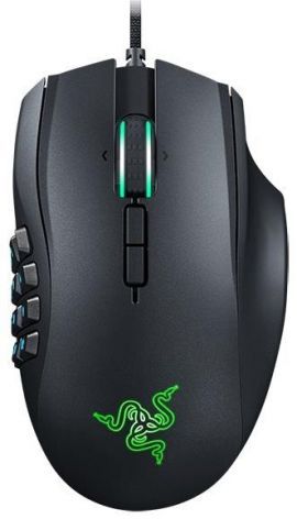 Mysz RAZER Naga Chroma (RZ01-01610100-R3G) w MediaExpert