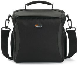 Torba na ramię LOWEPRO Format 160 Czarny w MediaExpert