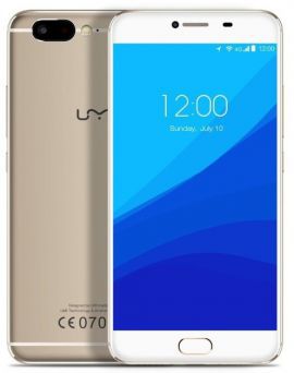 Smartfon UMI Z Złoty