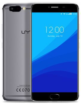 Smartfon UMI Z Szary