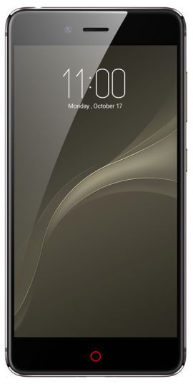 Smartfon NUBIA Z11 Mini S Szary