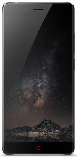 Smartfon NUBIA Z11 Szary