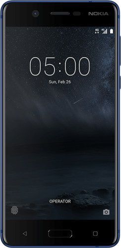 Smartfon NOKIA 5 Dual SIM Niebieski