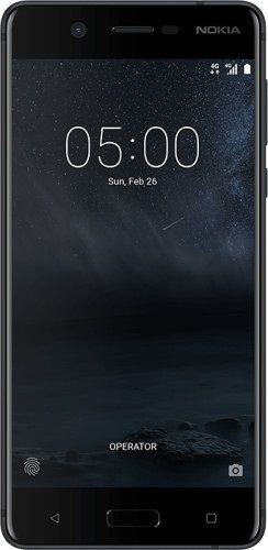 Smartfon NOKIA 5 Dual SIM Czarny