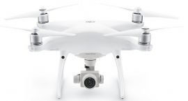 Dron DJI Phantom 4 Advanced w MediaExpert