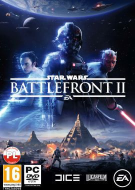 Gra PC Star Wars: Battlefront II w MediaExpert