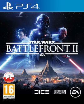 Gra PS4 Star Wars: Battlefront II w MediaExpert