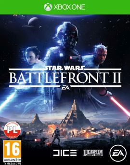 Gra XBOX ONE Star Wars: Battlefront II w MediaExpert