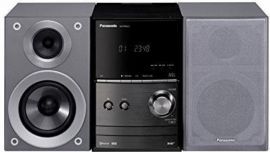 Wieża PANASONIC SC-PM602EG-S Srebrny