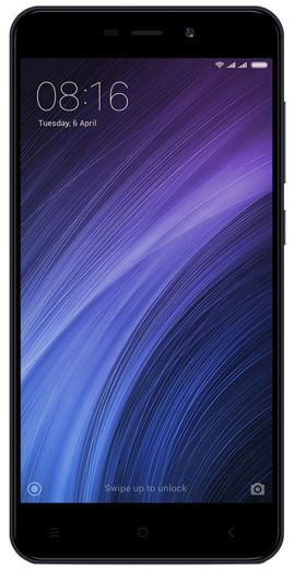 Smartfon XIAOMI Redmi 4A 32GB Szary