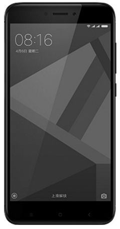 Smartfon XIAOMI Redmi 4X 32GB Czarny