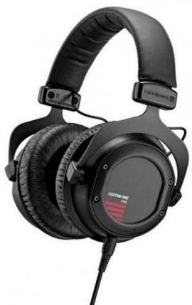 Słuchawki nauszne BEYERDYNAMIC Custom One Pro Plus Czarny w MediaExpert