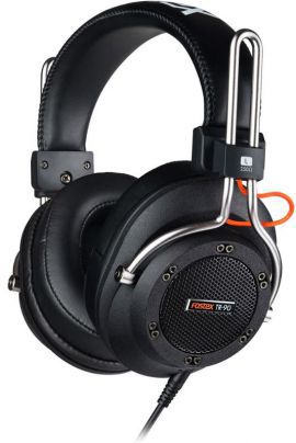Słuchawki nauszne FOSTEX TR90 250 Ohm Czarny w MediaExpert