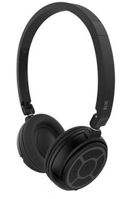 Słuchawki nauszne SOUNDMAGIC BT30 Czarny w MediaExpert